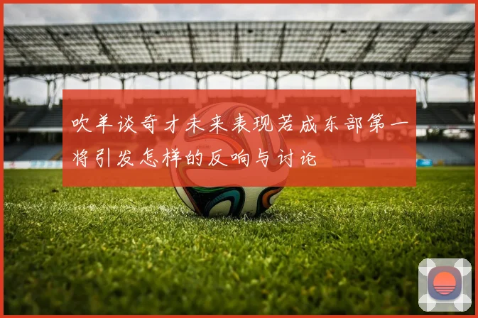 吹羊谈奇才未来表现若成东部第一将引发怎样的反响与讨论
